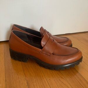 Ecco Modtray Penny Loafer